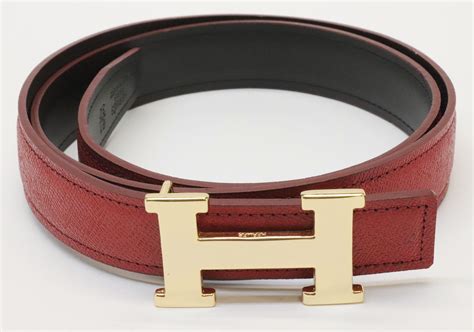 hermes h belt price